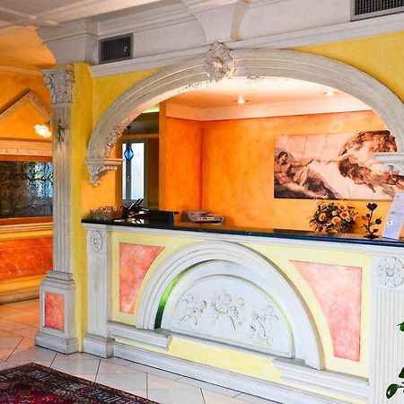 Hotel All'Antico Guerriero Кадонеге Экстерьер фото