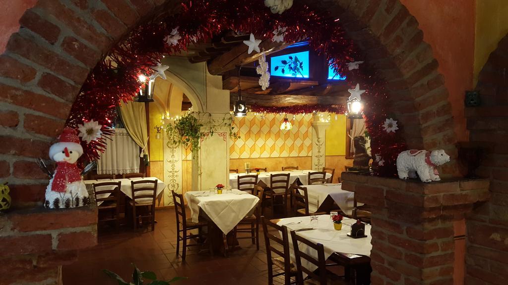 Hotel All'Antico Guerriero Кадонеге Экстерьер фото