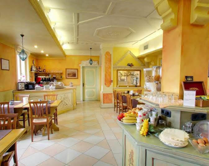 Hotel All'Antico Guerriero Кадонеге Экстерьер фото